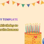 Birthday Template