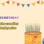 Candles Birthday