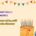 Happy Birthday Funny Memes