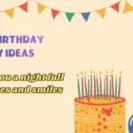 21st Birthday Party Ideas