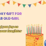 Birthday Gift for a 3 Year Old Girl