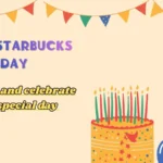 Free Starbucks Birthday