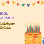 Paw Patrol Birthday Party