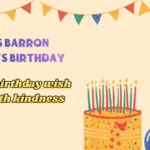 When Is Barron Trump’s Birthday